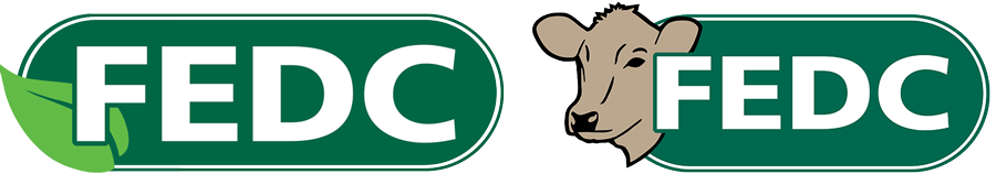 FEDC logo